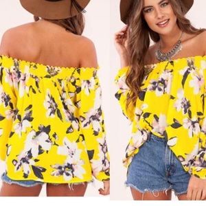 Peach Love Small Blouse